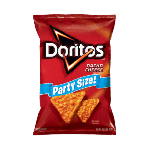 Doritos Spicy Nacho Tortilla Chips With Masala