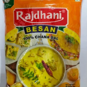 rajdhani besan