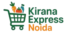 kirana express noida logo