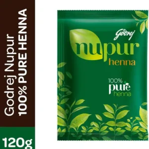 godrej nupur pure hennna