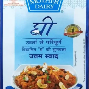 mother dairy ghee