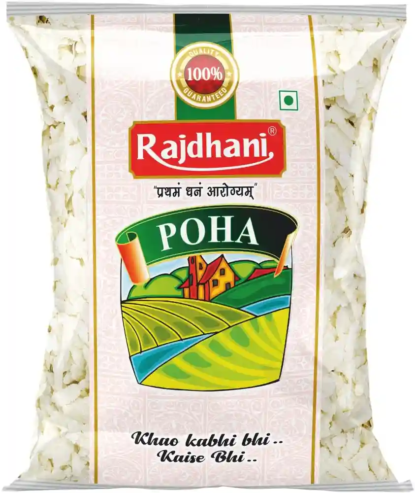 rajadhnai poha